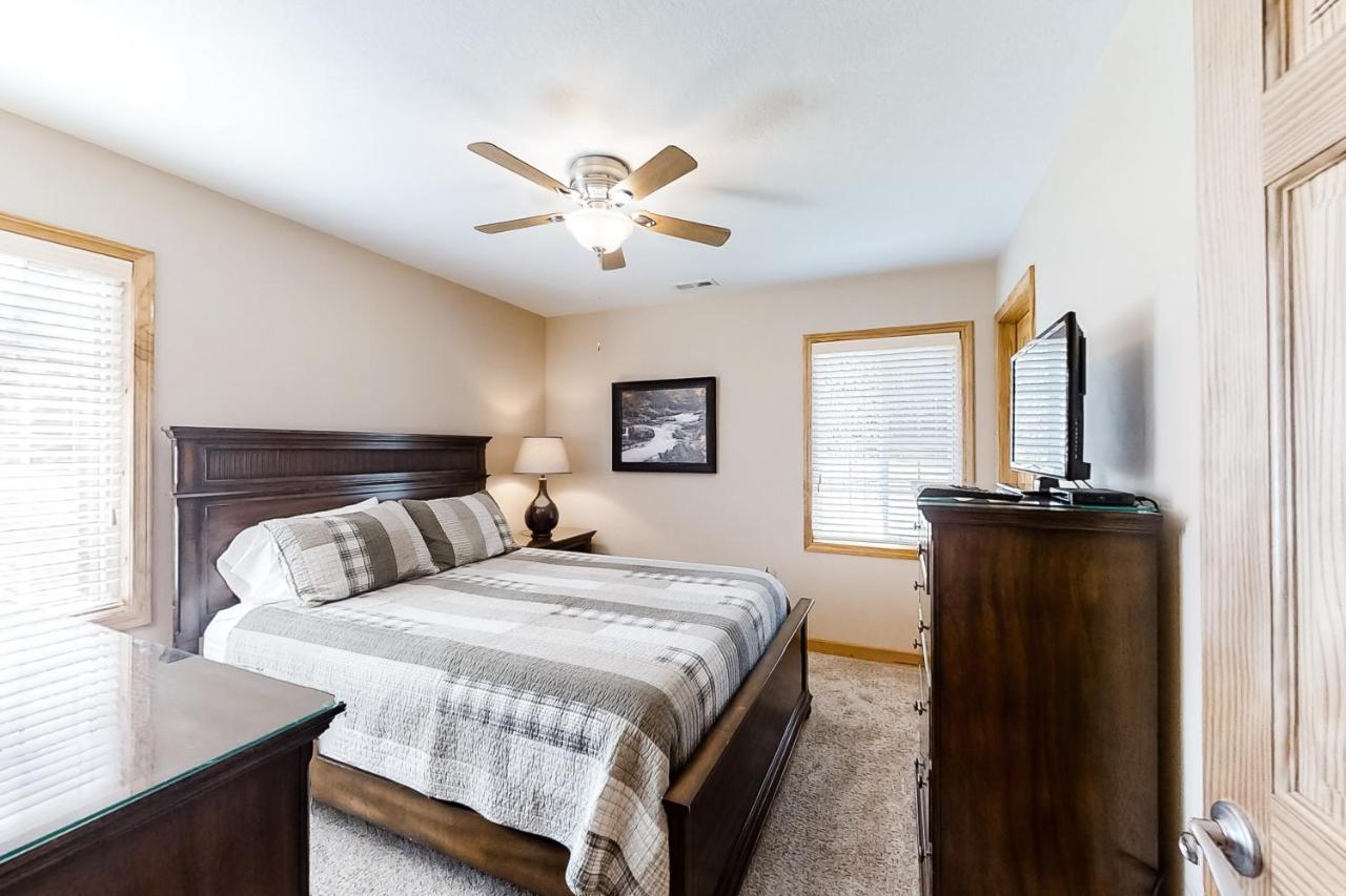 3 Bed 2 Bath Vacation Home In Whittier Exterior foto
