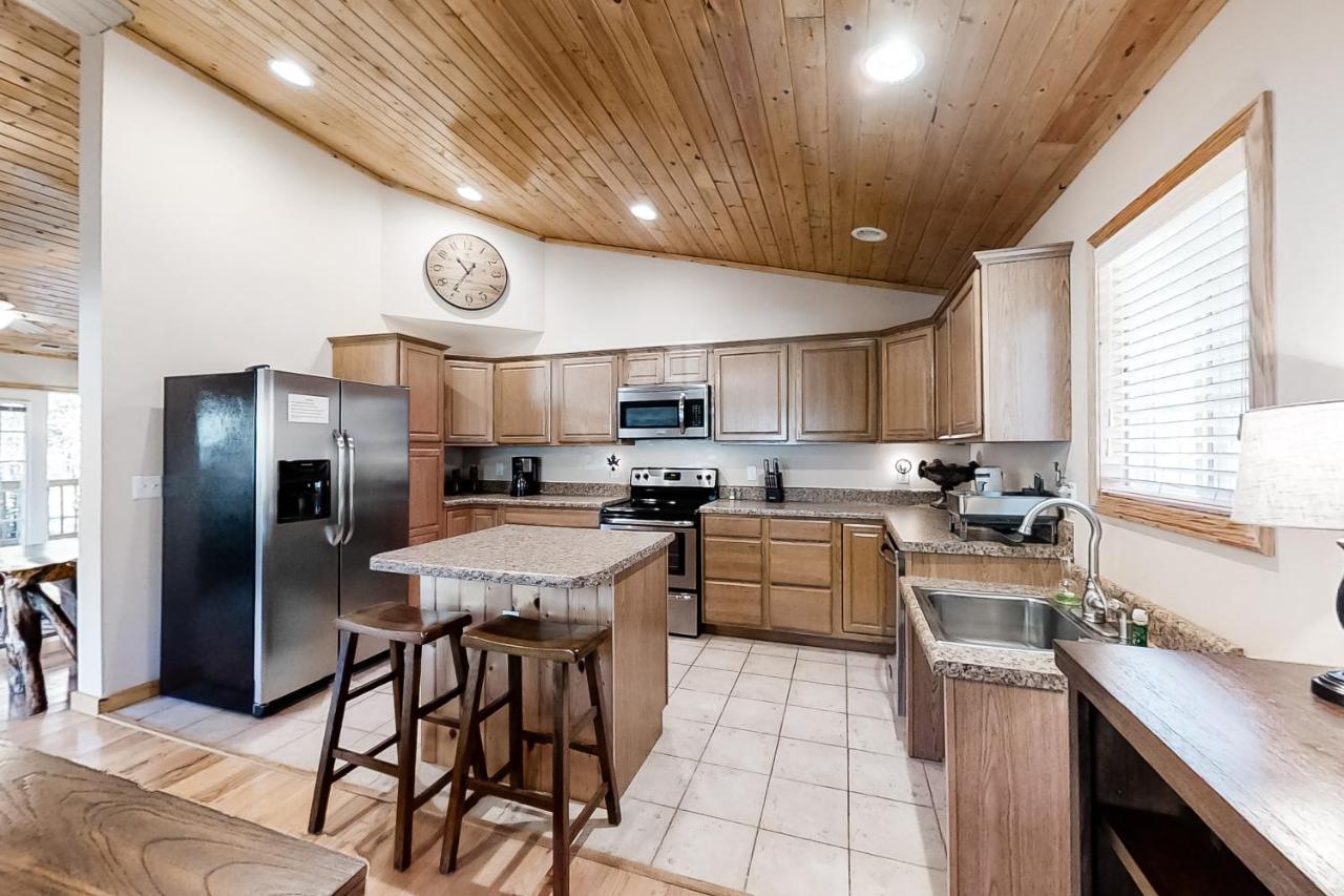 3 Bed 2 Bath Vacation Home In Whittier Exterior foto