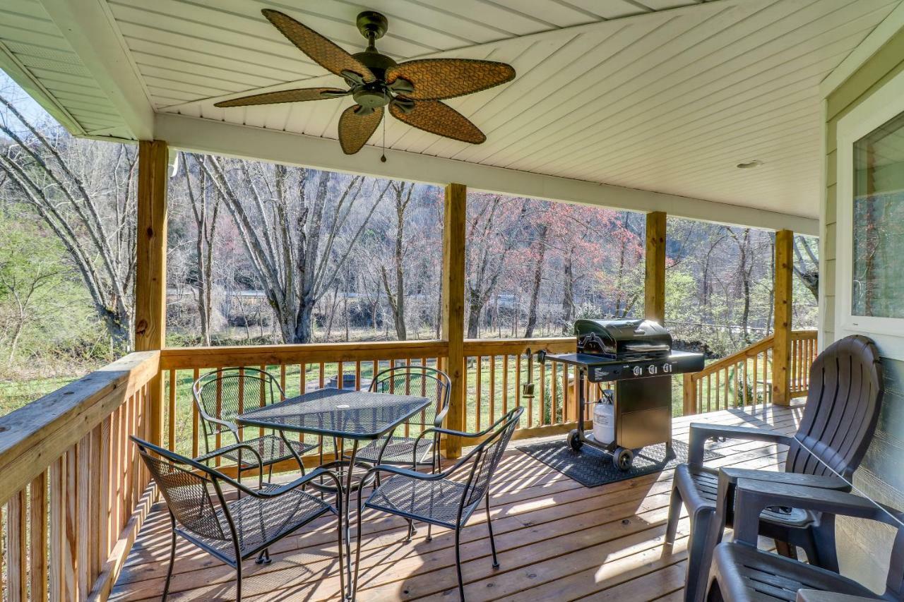 3 Bed 2 Bath Vacation Home In Whittier Exterior foto